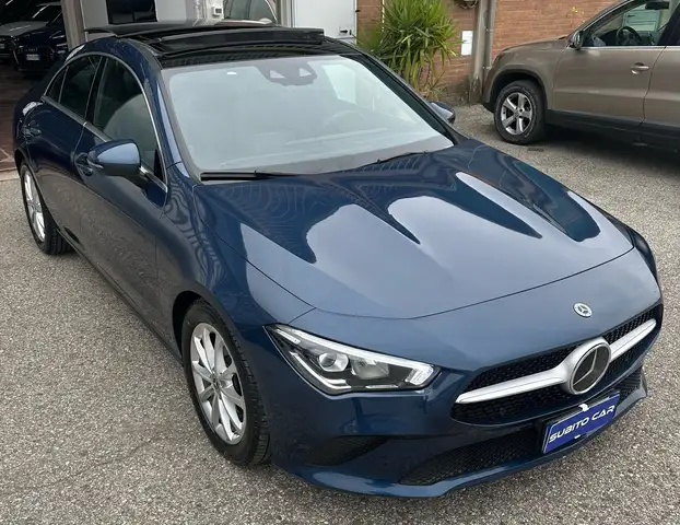 Mercedes-Benz CLA 200 CLA Coupe 200 d Sport auto TETTO APRIBILE