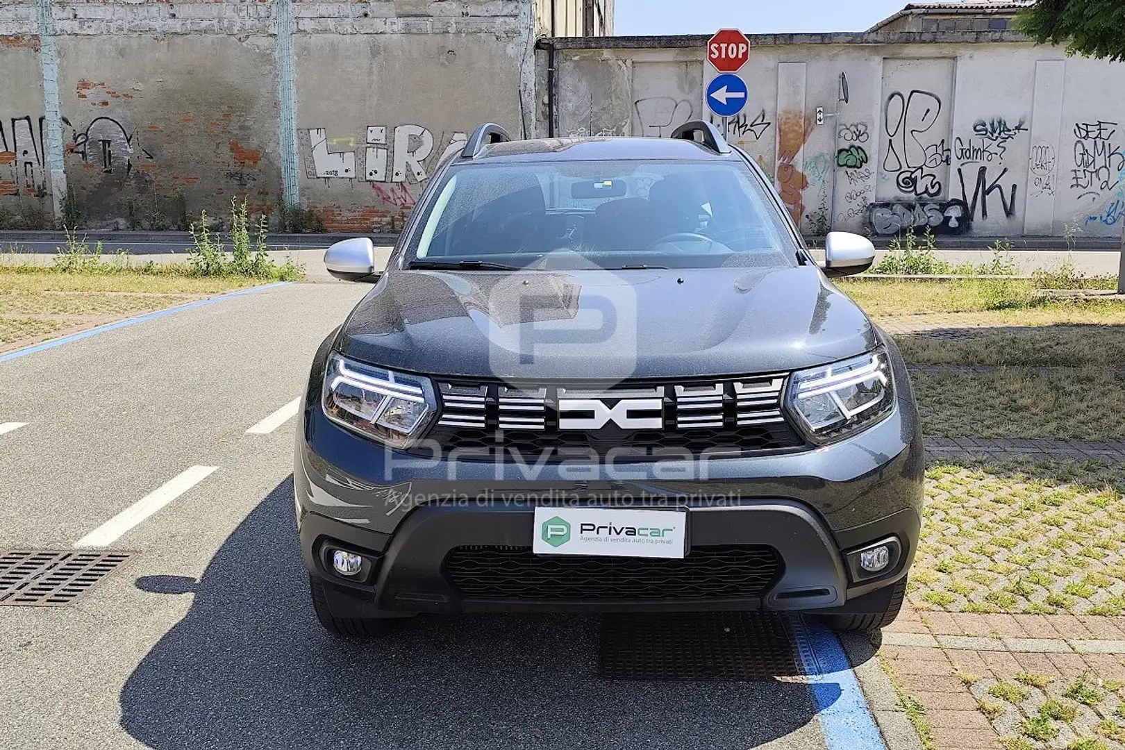 Dacia Duster Duster 1.0 TCe GPL 4x2 Expression Argent - 2