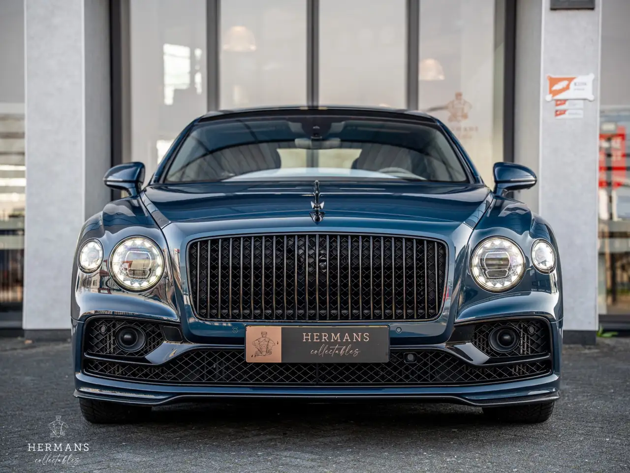 Bentley Flying Spur 2021
