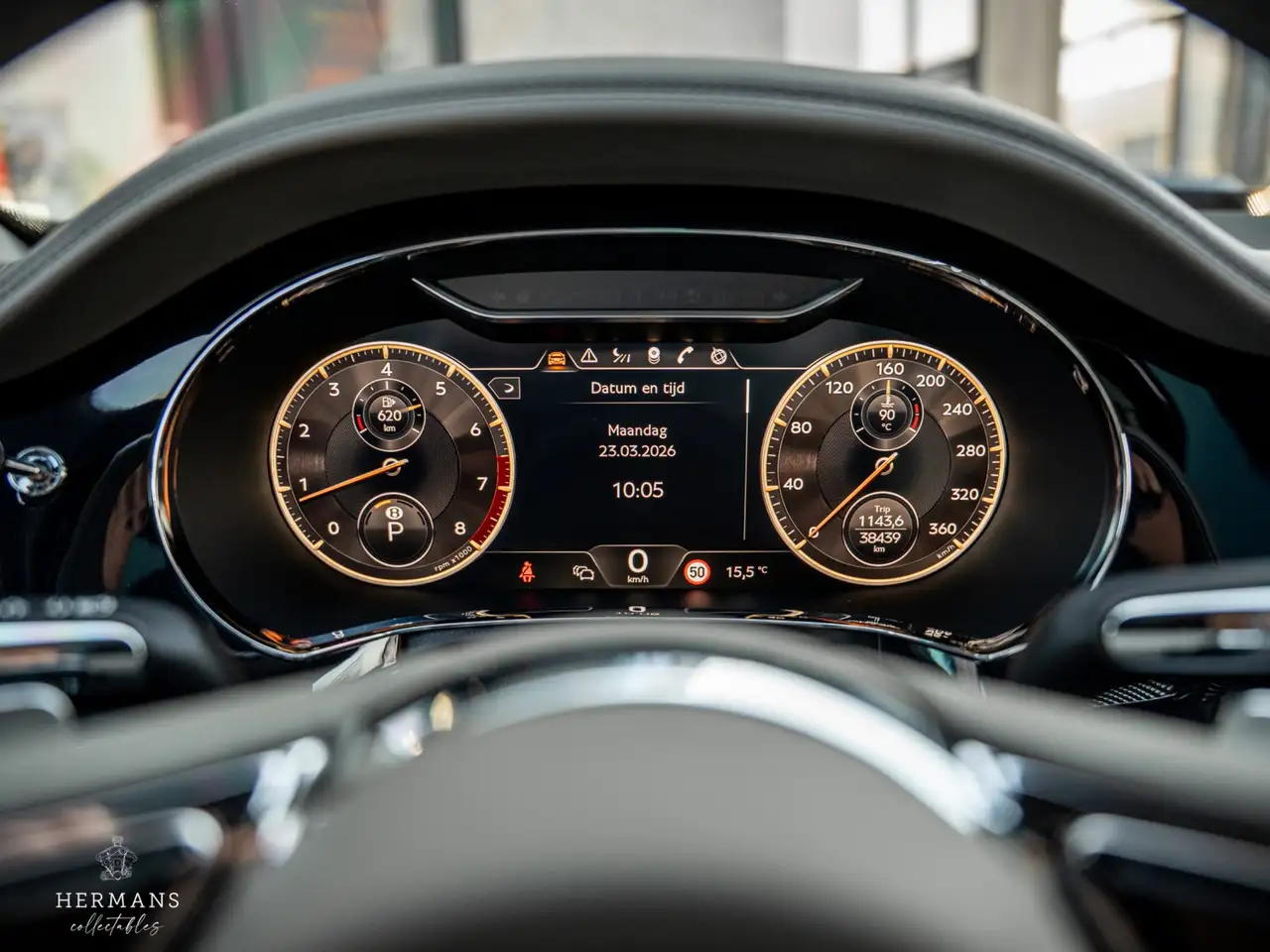Bentley Flying Spur 2021 — фото 27