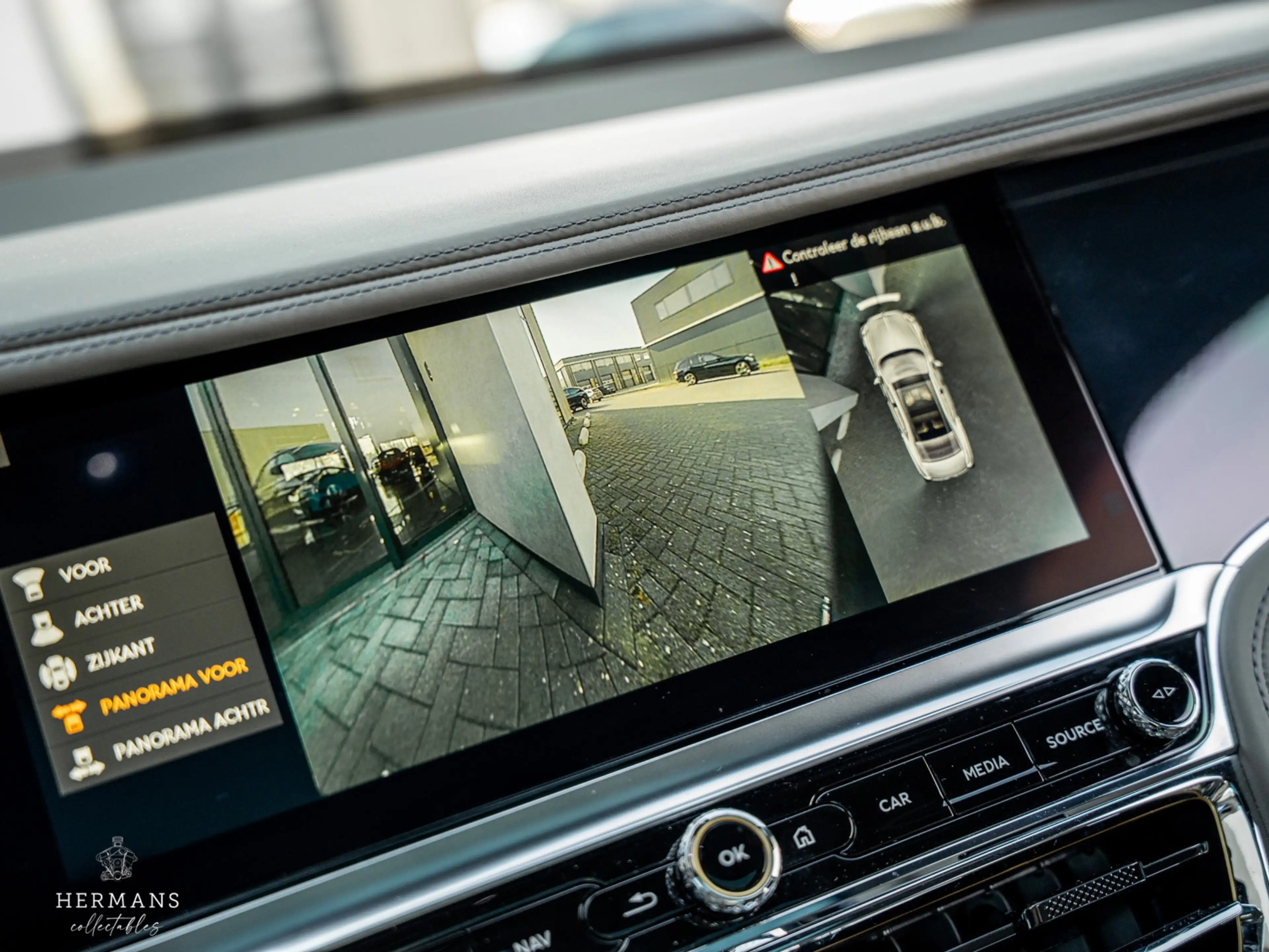 Bentley Flying Spur 4.0 V8 1st Edition / Mulliner / Blackline / Carbon — photo 29