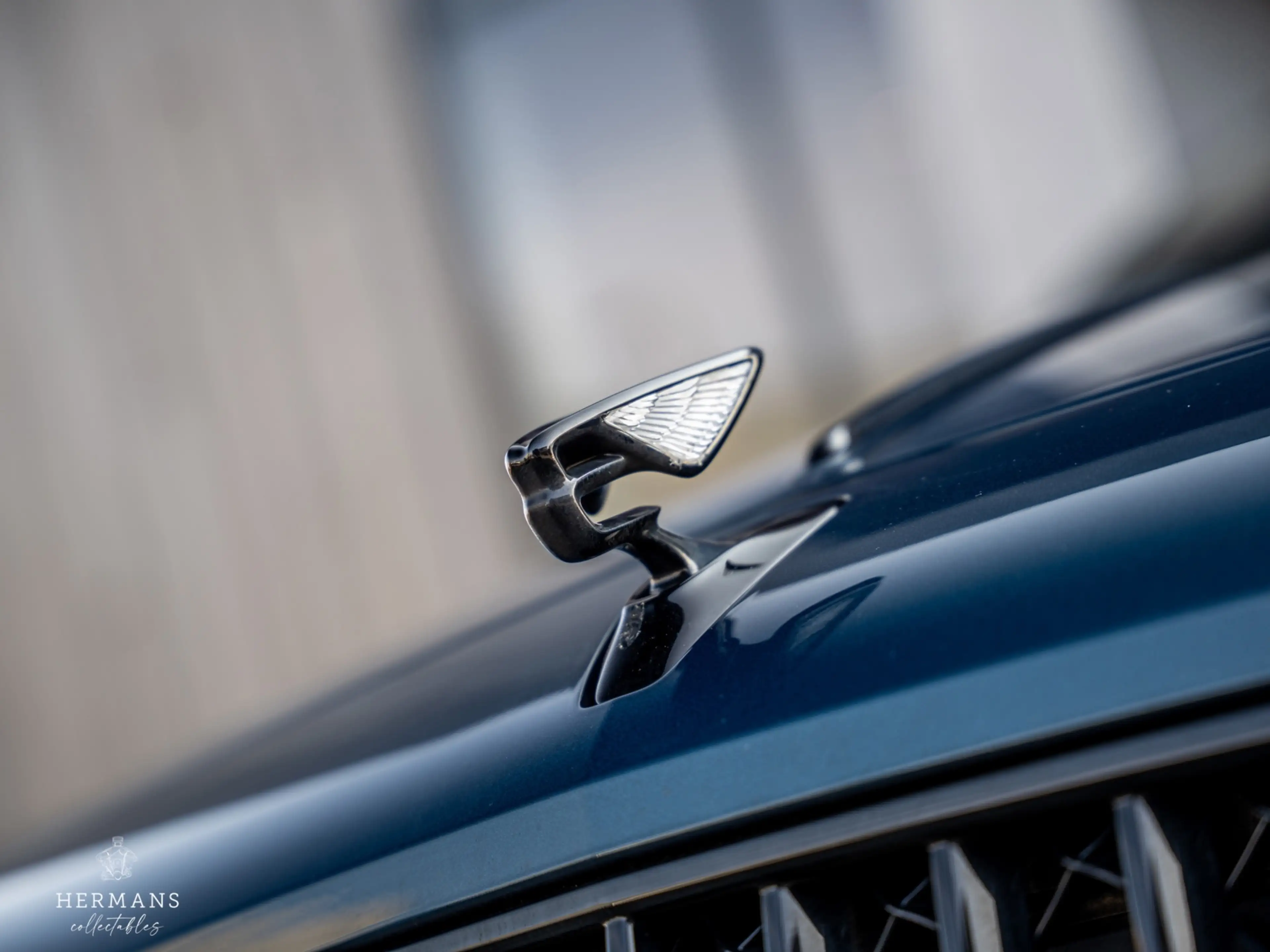 Bentley Flying Spur 4.0 V8 1st Edition / Mulliner / Blackline / Carbon — photo 7