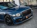 Bentley Flying Spur 4.0 V8 1st Edition / Mulliner / Blackline / Carbon Azul - thumbnail 2