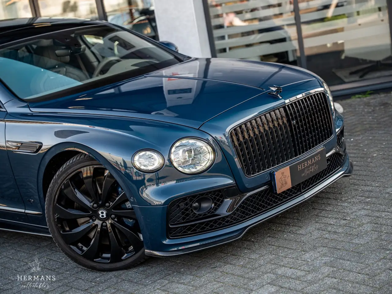 Bentley Flying Spur 2021