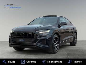 50 TDI 286ch S line quattro tiptronic 8