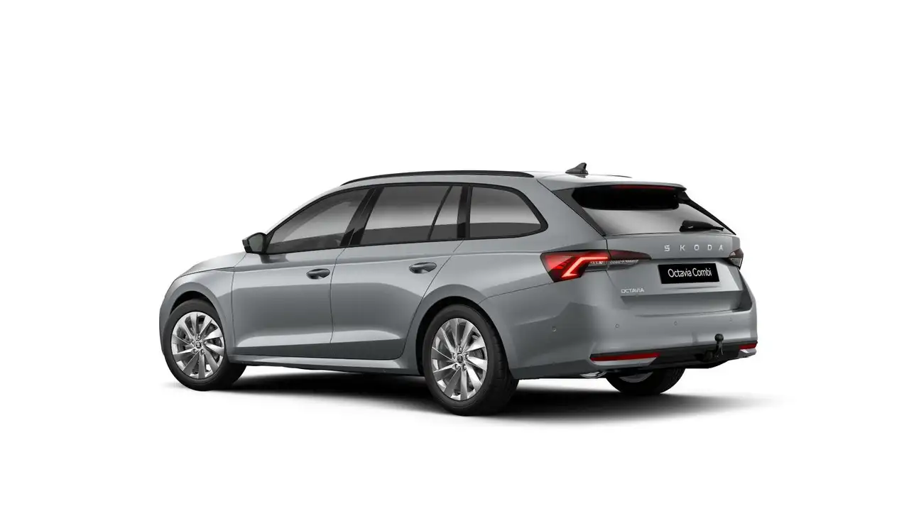 Skoda Octavia 2026