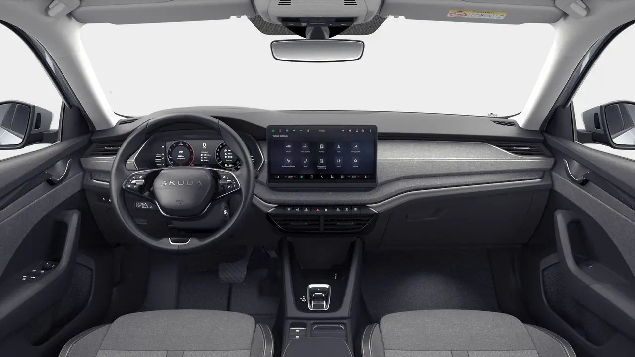 Skoda Octavia 2026