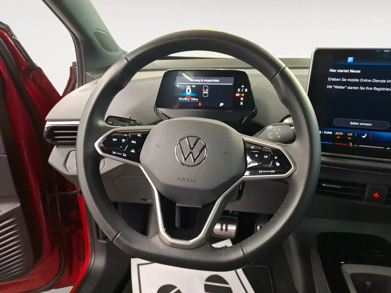 Volkswagen ID.4 Pure Performance 19'' Navi SHZ CarPlay PDC 12