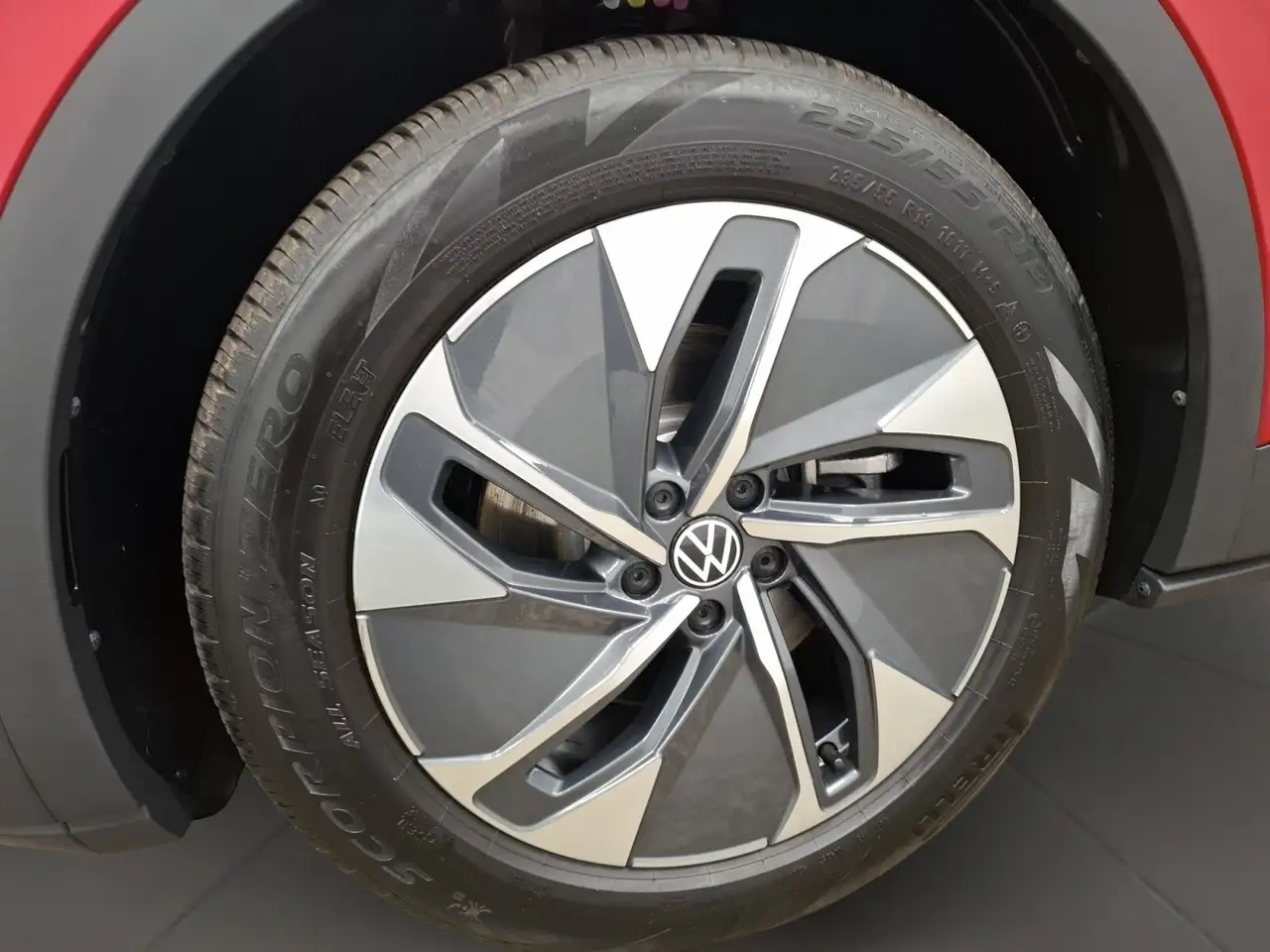 Volkswagen ID.4 Pure Performance 19'' Navi SHZ CarPlay PDC 7