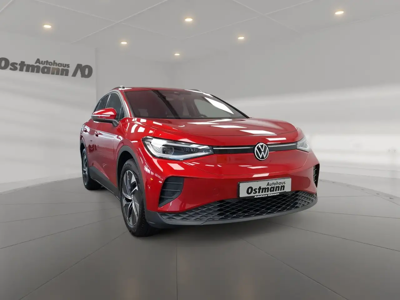 Volkswagen ID.4 Pure Performance 19'' Navi SHZ CarPlay PDC 6