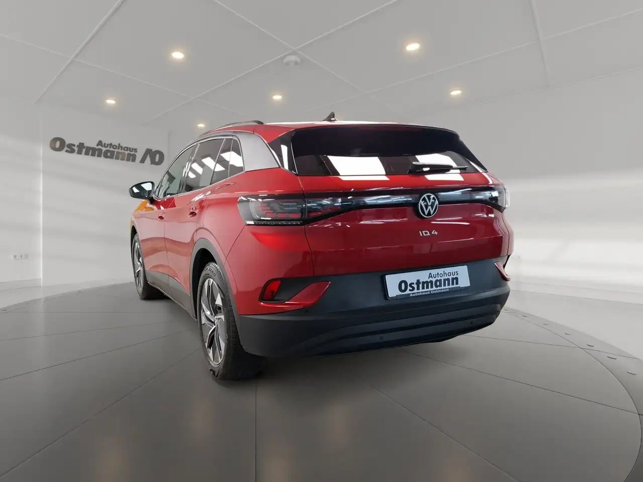 Volkswagen ID.4 Pure Performance 19'' Navi SHZ CarPlay PDC 4