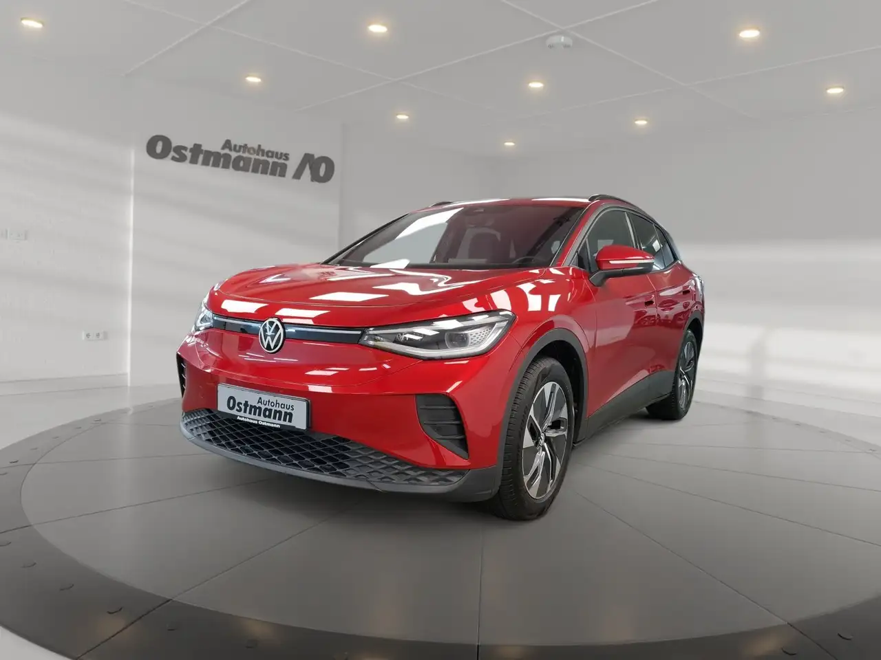 Volkswagen ID.4 Pure Performance 19'' Navi SHZ CarPlay PDC 2