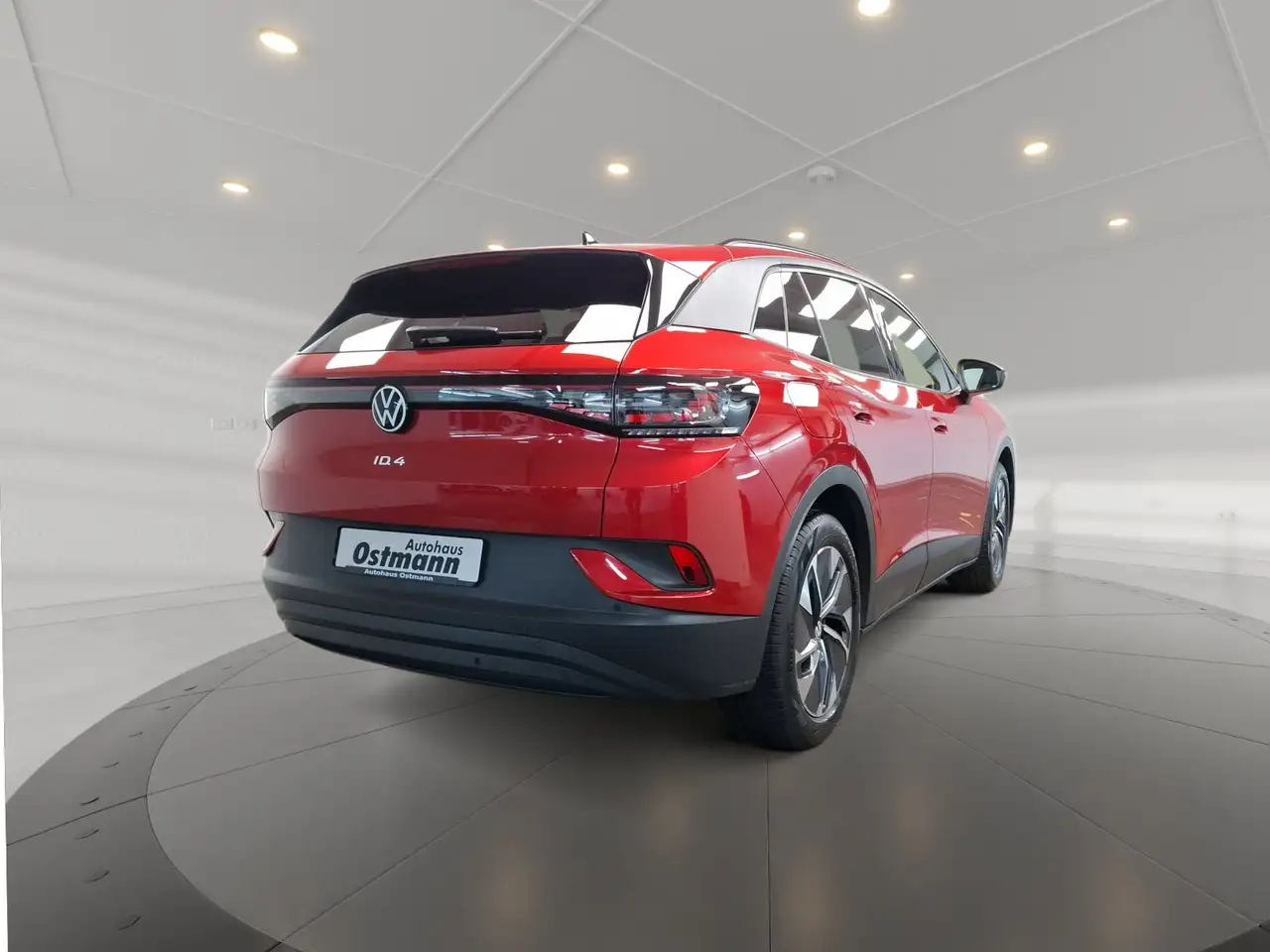 Volkswagen ID.4 Pure Performance 19'' Navi SHZ CarPlay PDC 5