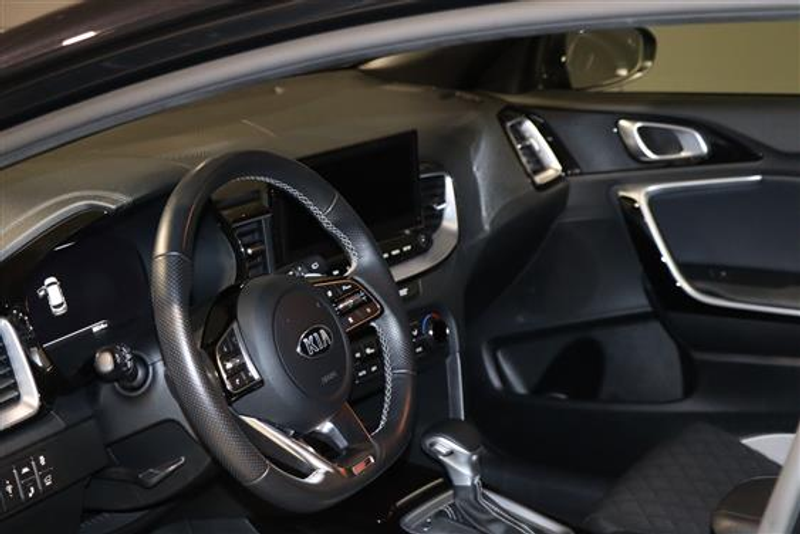 Kia ProCeed / pro_cee'd 1.4 T-GDI AUTOMAAT GT-LINE — photo 8