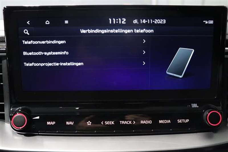 Kia ProCeed / pro_cee'd 1.4 T-GDI AUTOMAAT GT-LINE — photo 12