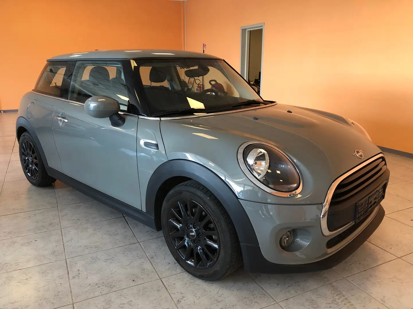 MINI One 3p 1.5 Baker Street 102cv C.L. 16 OK Neopatentati Grigio - 1