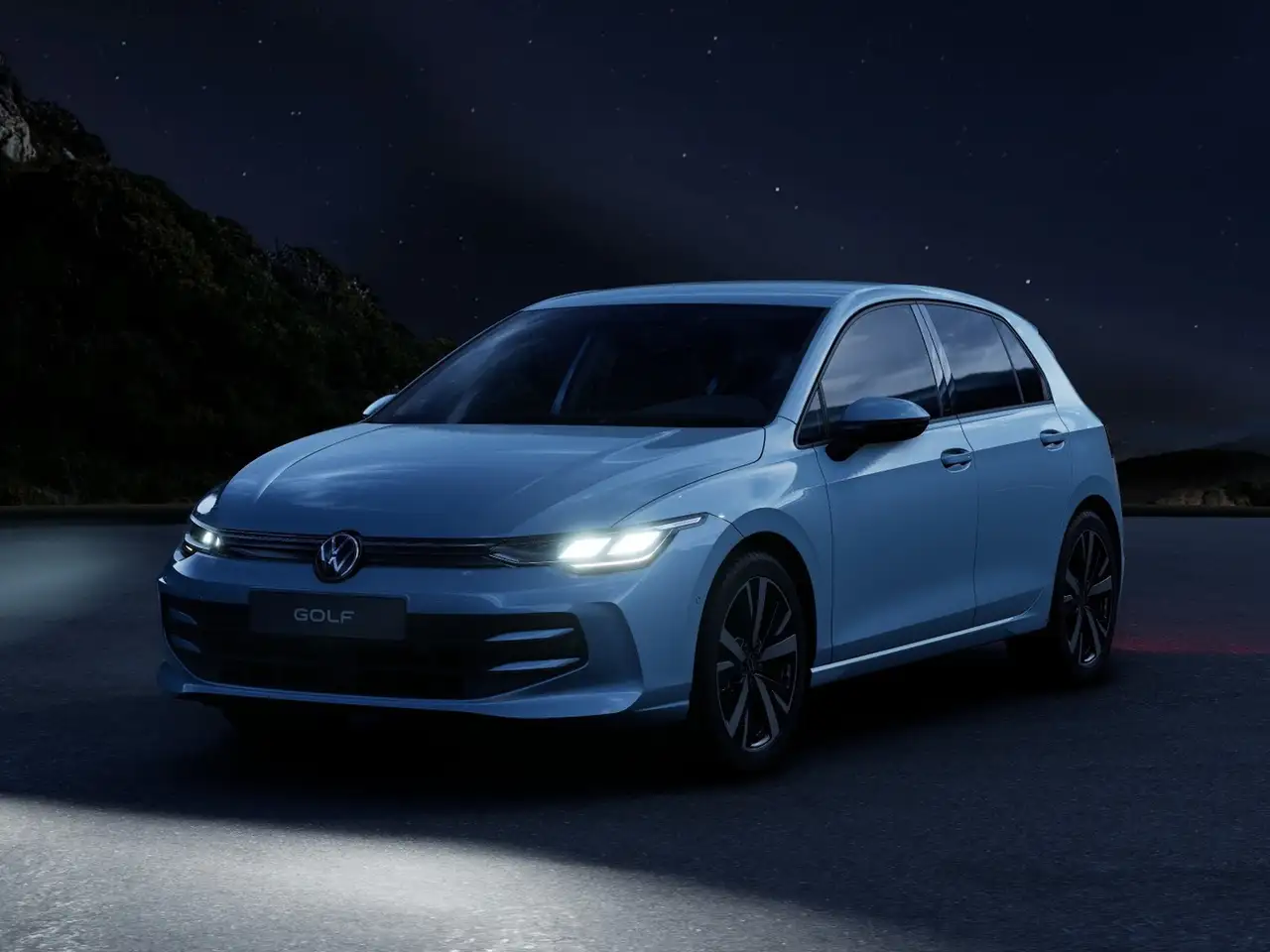 Volkswagen Golf 2026