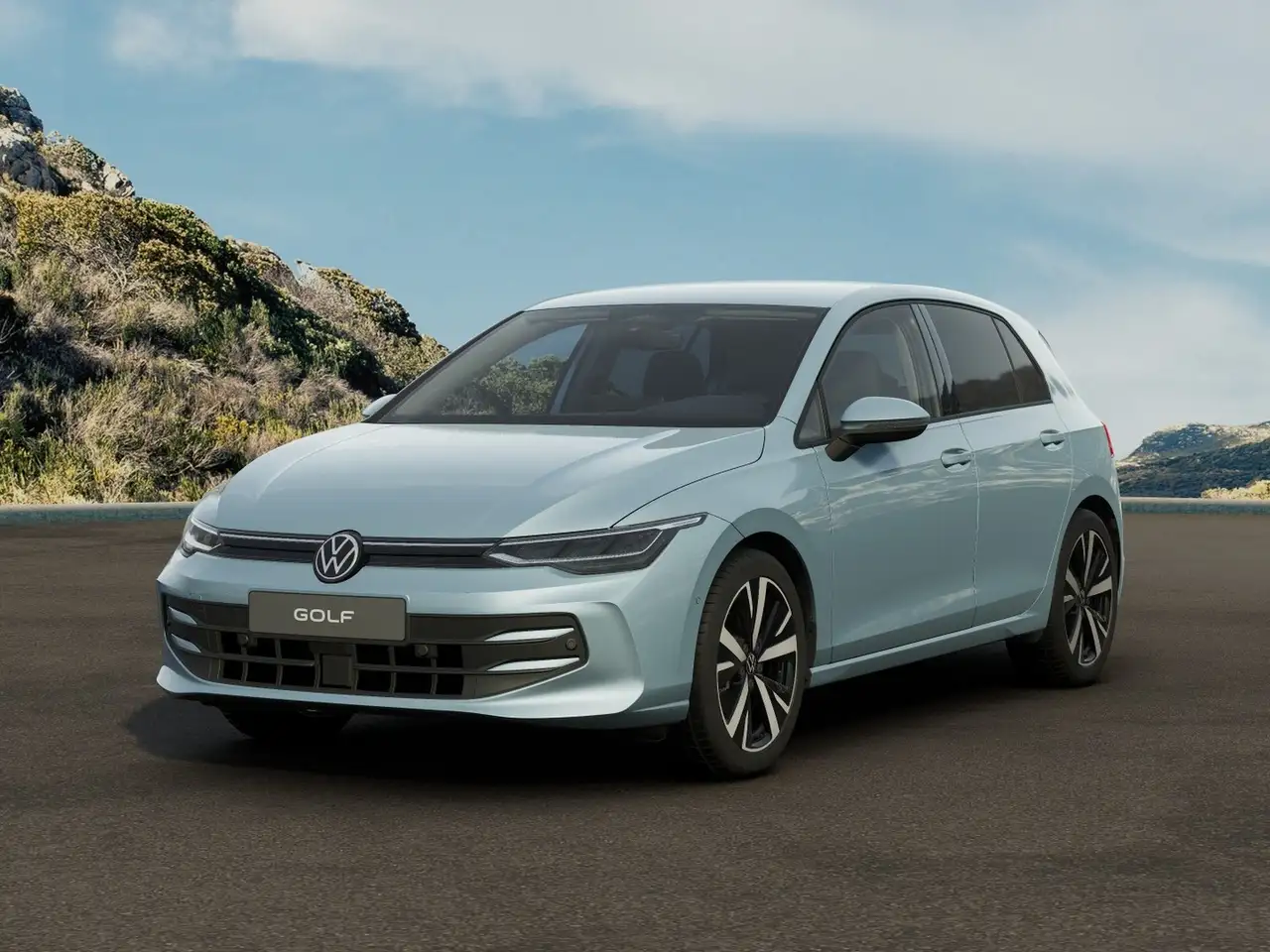 Volkswagen Golf 2026