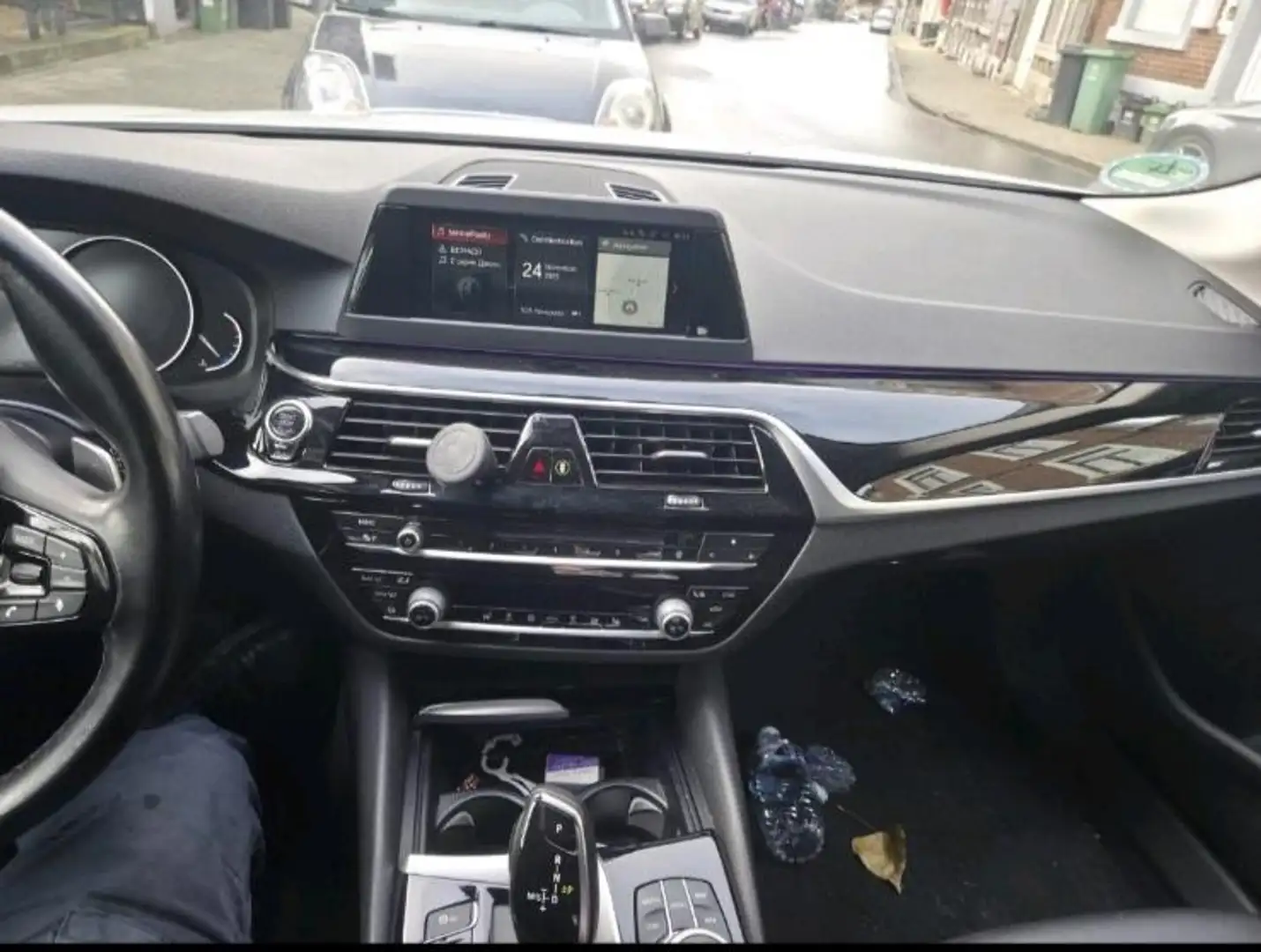 BMW 520 520i 184 ch BVA8 Sport - 1