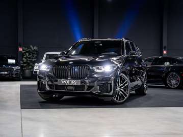 X5 xDrive45e - M-pack - Pano - Trekhaak - ACC -