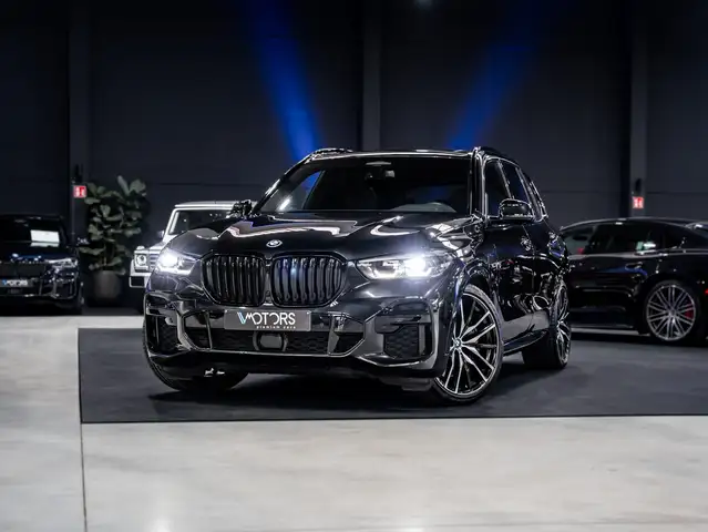 BMW X5 X5 xDrive45e - M-pack - Pano - Trekhaak - ACC -
