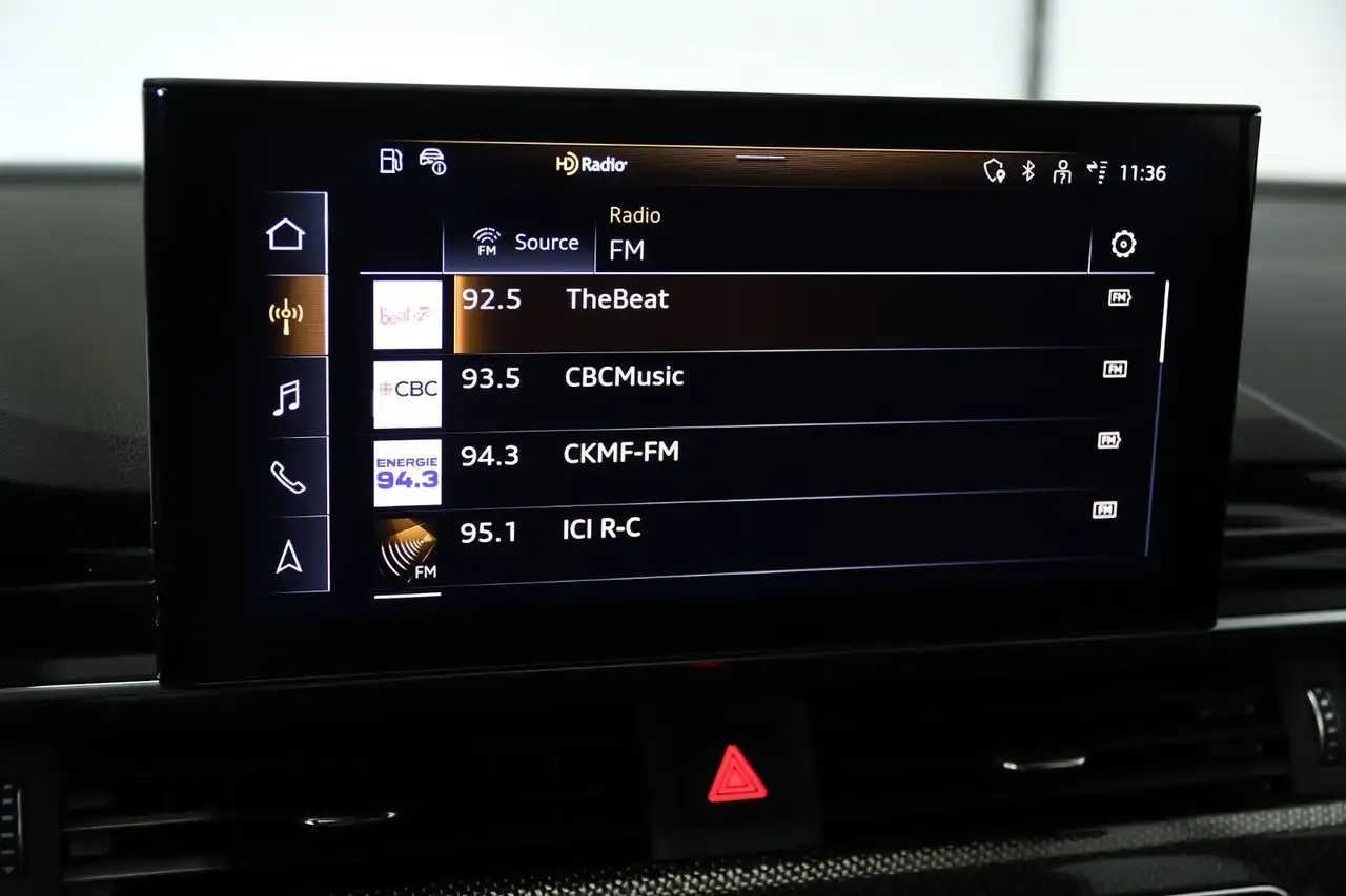 Audi S4 снимка Audi S4
