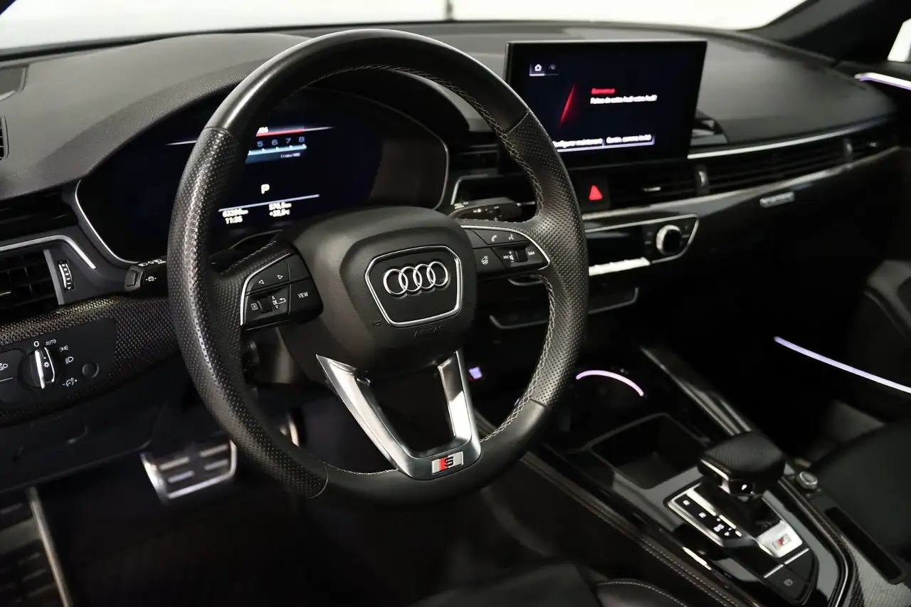 Audi S4 снимка Audi S4