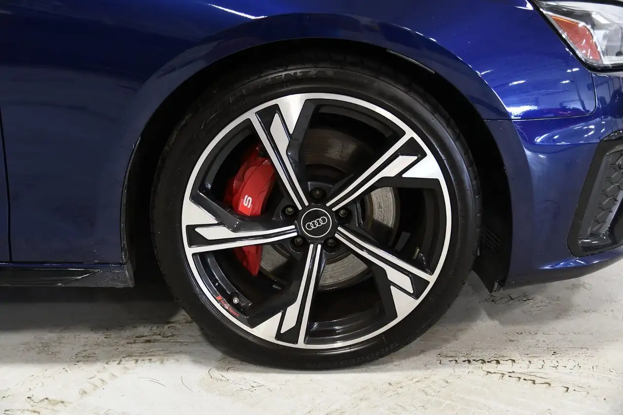 Audi S4 снимка Audi S4