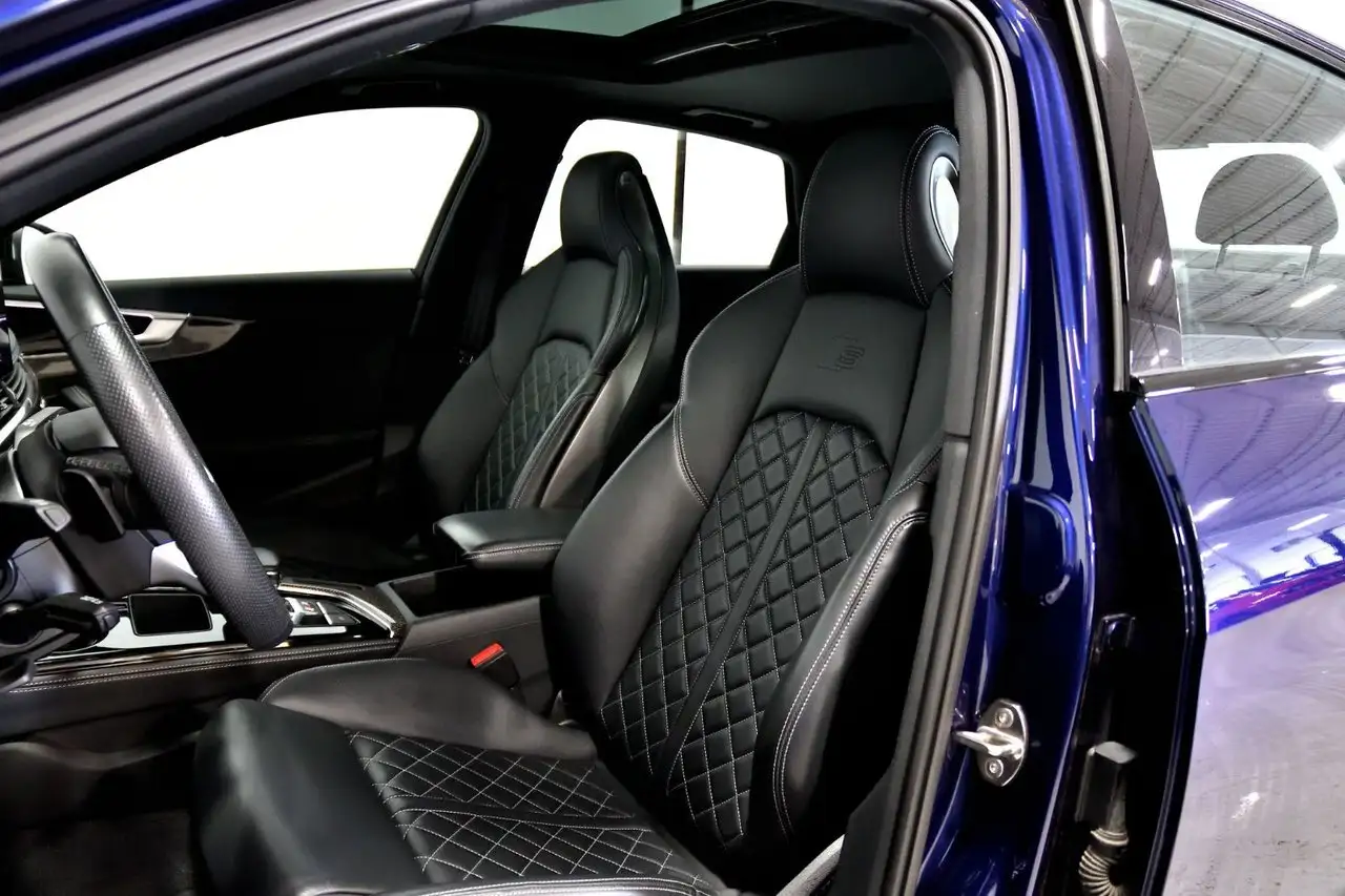 Audi S4 снимка Audi S4