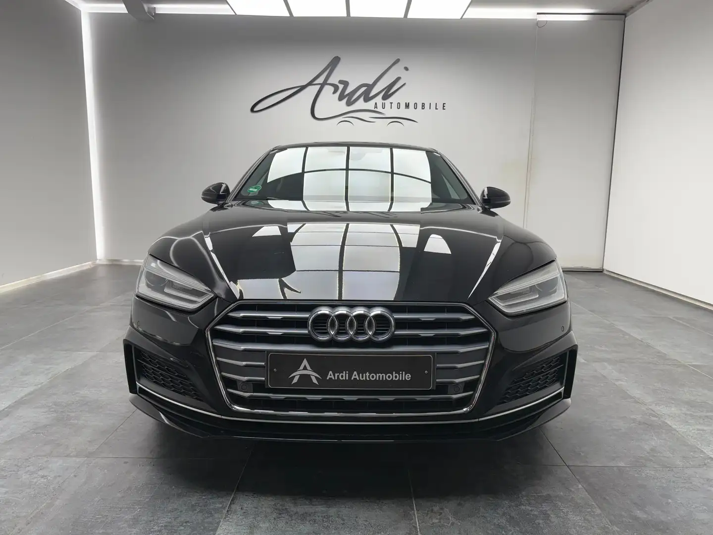 Audi A5 A5 Sportback 2.0 TDi*S LINE*B&O*1 PROP*GARANTIE Noir - 2
