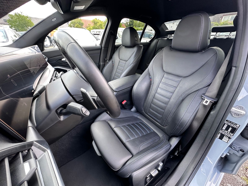 BMW 320 d M-Sport NaviProf HuD Leder ACC RFK — photo 10