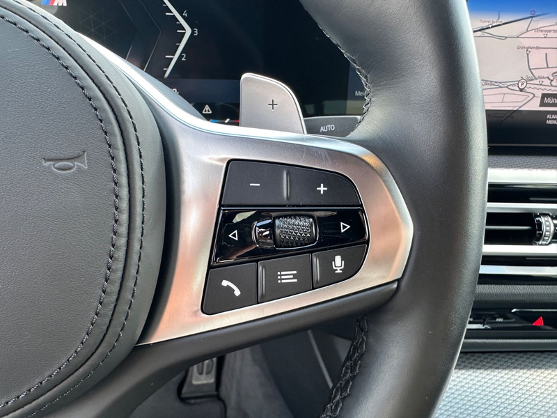 BMW 320 d M-Sport NaviProf HuD Leder ACC RFK — photo 21