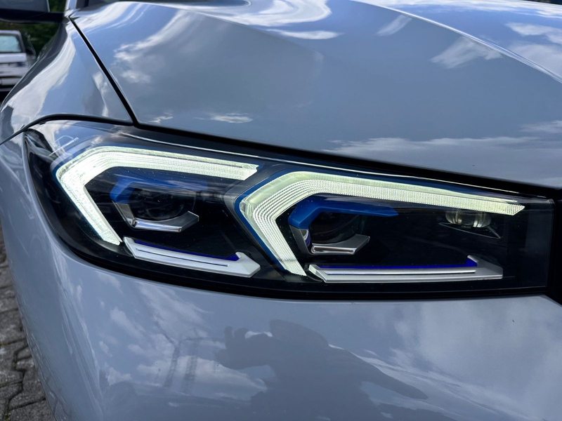 BMW 320 d M-Sport NaviProf HuD Leder ACC RFK — photo 33