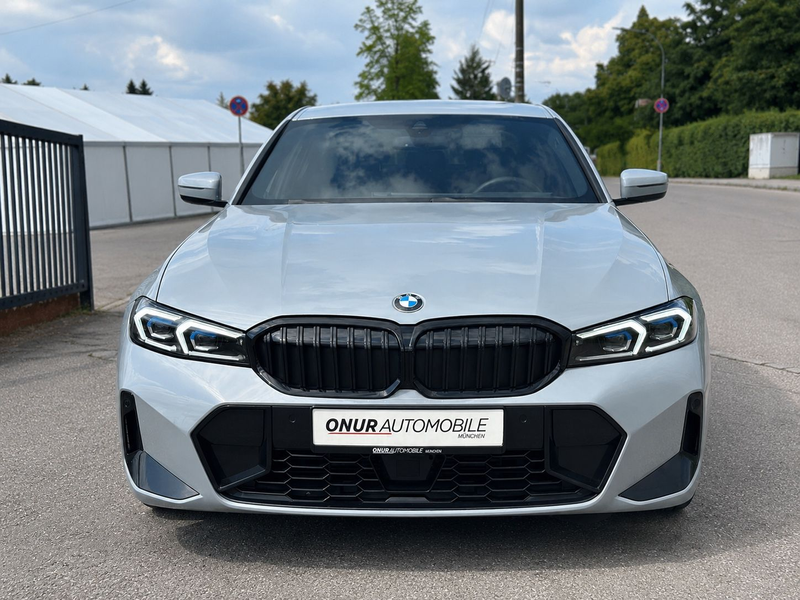 BMW 320 d M-Sport NaviProf HuD Leder ACC RFK — photo 2