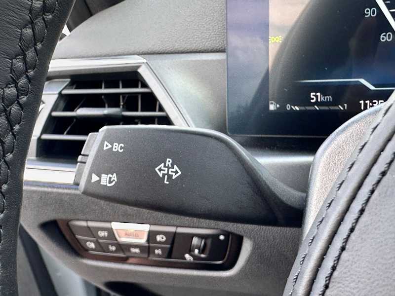 BMW 320 d M-Sport NaviProf HuD Leder ACC RFK — photo 14
