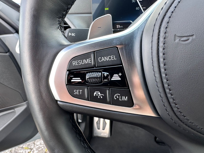 BMW 320 d M-Sport NaviProf HuD Leder ACC RFK — photo 20