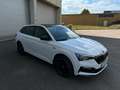 Skoda Scala Monte Carlo Panorama*ACC*PDC*LED*App-Navi Blanc - thumbnail 12