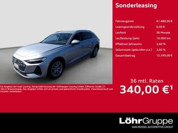 Avant TDI 150 kW S tronic *ACC*0,99%* GWF