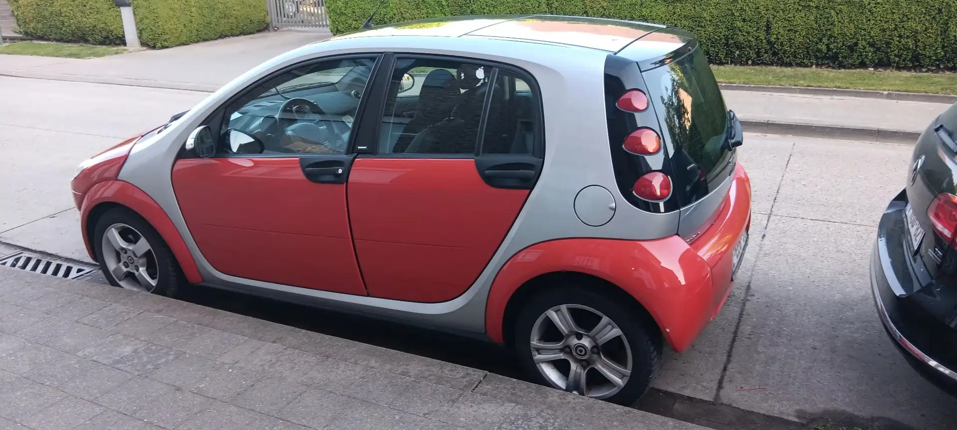 smart forFour 1.1i Pulse - 1
