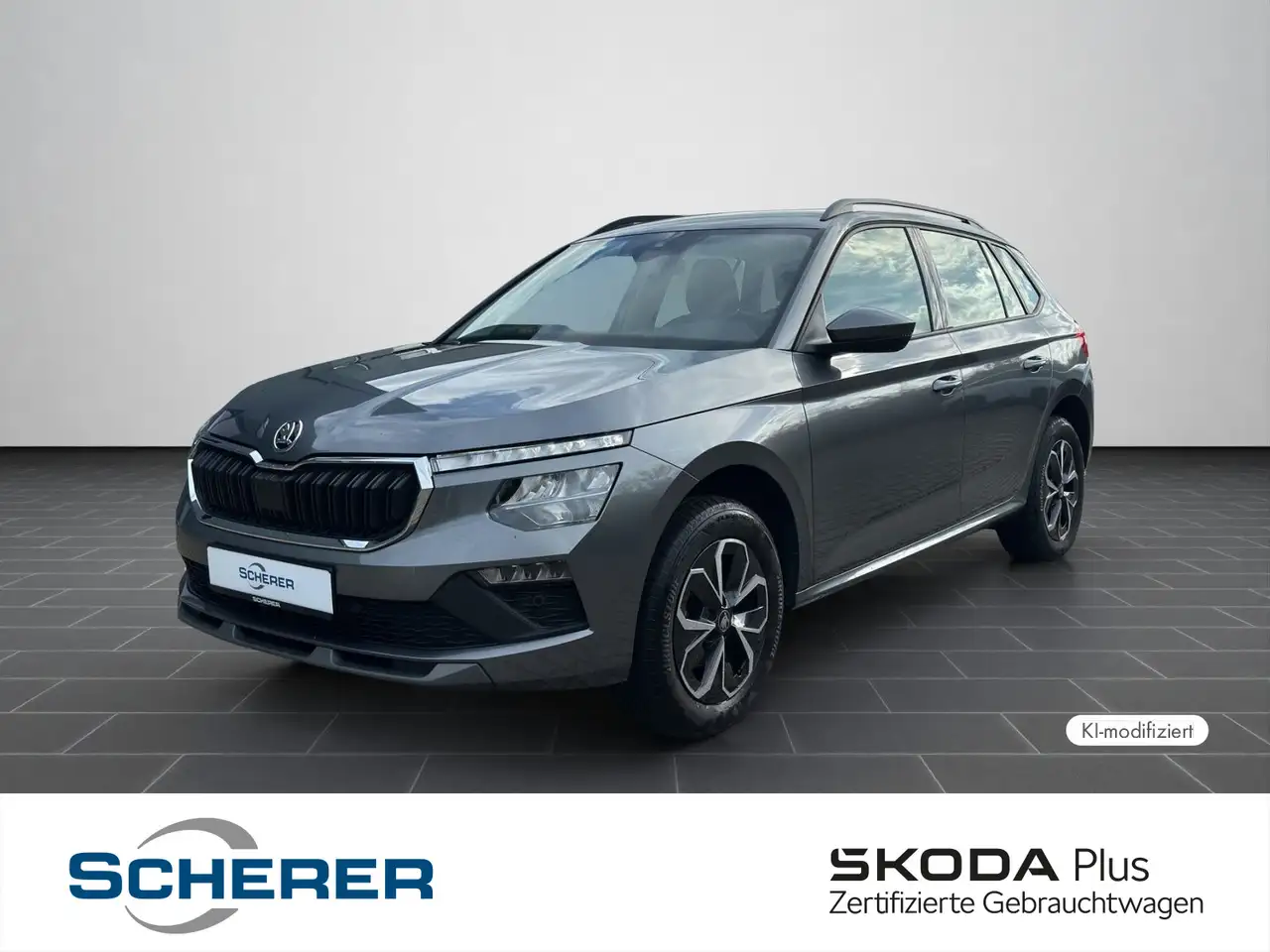 Škoda Kamiq