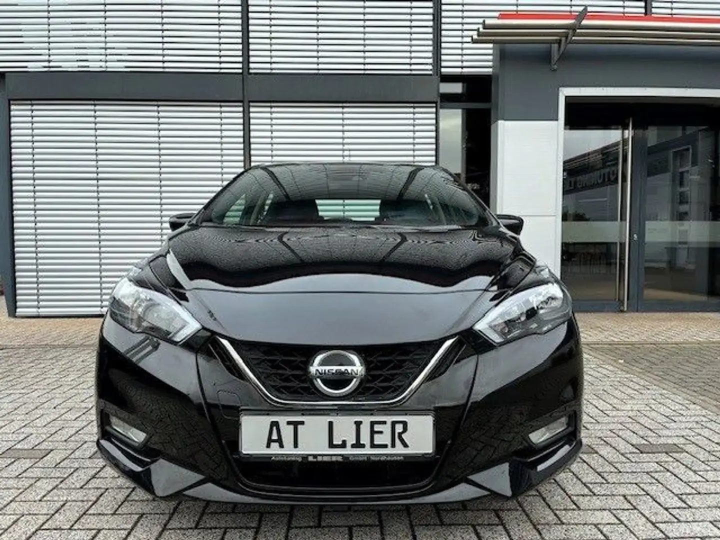 Nissan Micra 1.0 IG-T N-Way Automatik Noir - 2