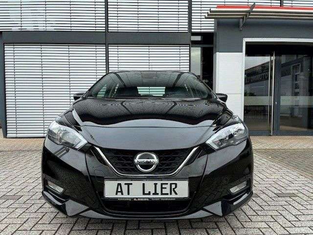 Nissan Micra 1.0 IG-T N-Way Automatik