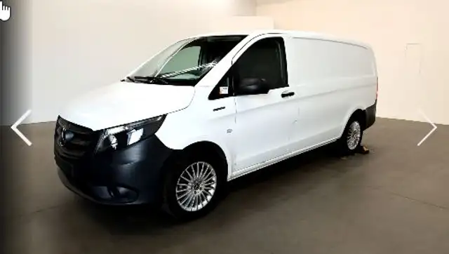 Mercedes-Benz Vito e 111 Kasten Lang SORTIMO beidseitig
