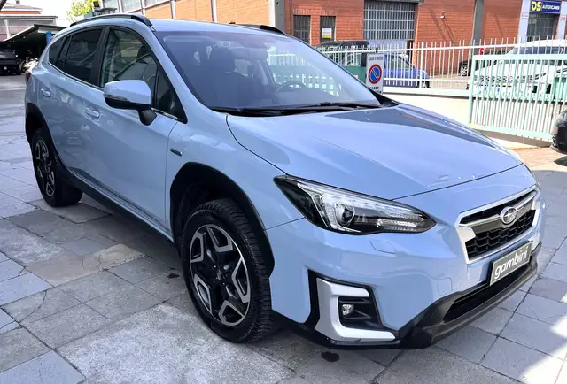Subaru XV 2.0i e-Boxer MHEV LINEARTRONIC STYLE NAVI