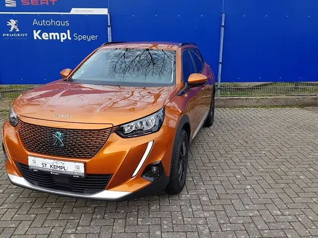 Peugeot 2008 Elektro Allure Pack