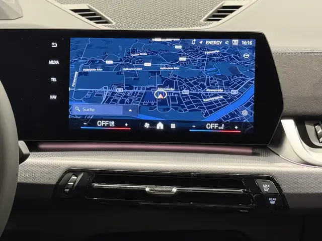 BMW X2 sDrive18d Ansicht 8