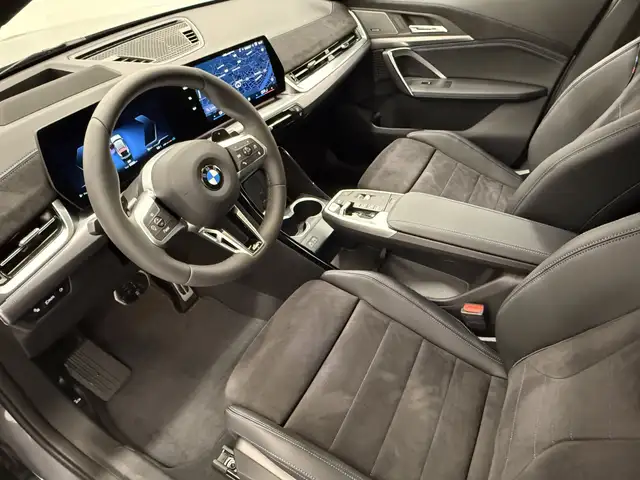 BMW X2 sDrive18d Ansicht 7