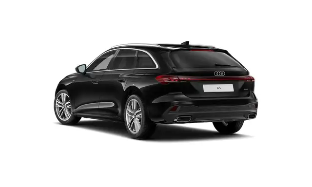Audi A5 view 2