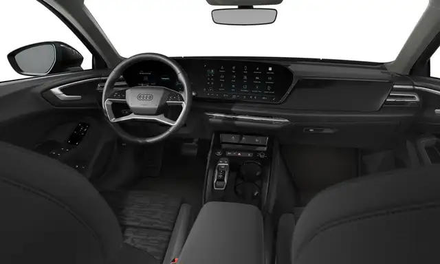 Audi A5 view 4