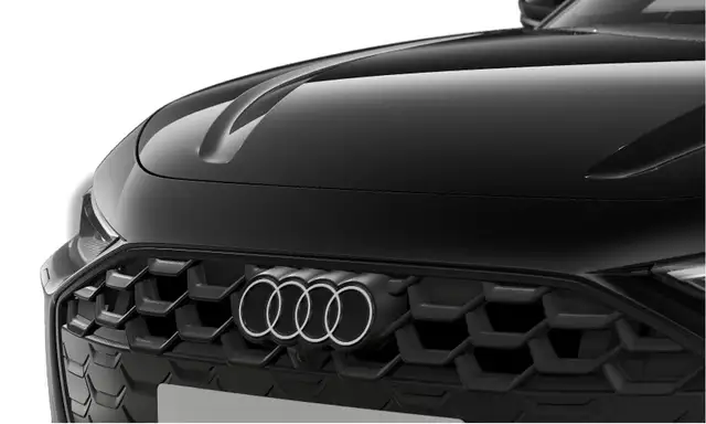 Audi A5 view 3